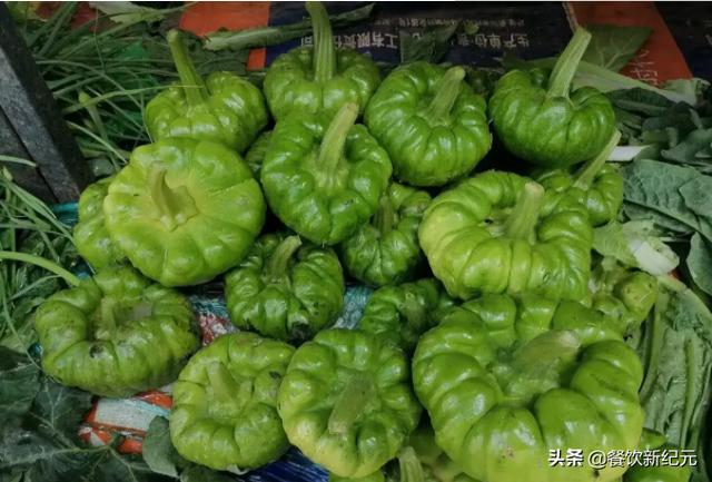 北方人去雲南菜市場，逛出了沒見過世面的感覺，還以爲到了國外