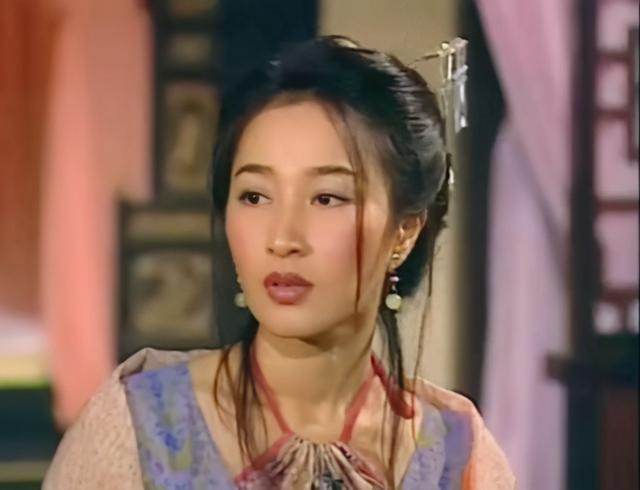 从TVB视后看港剧兴衰史，盘点1997年-2021年视后，差距就出来了