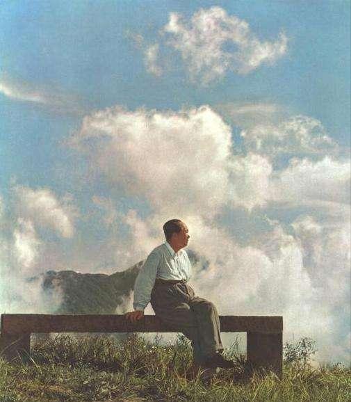 1965年毛泽东接见李宗仁，提及白崇禧，毛泽东：他是留有后路的