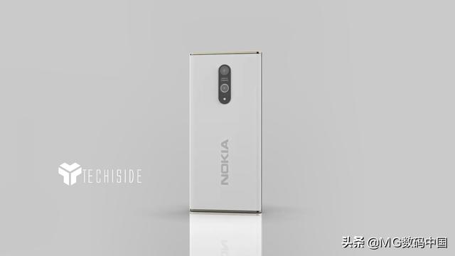 诺基亚6300旗舰新机曝光：参数配置很有料，外观颜值创新十足