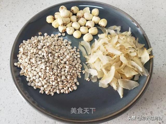 缓解春燥，可以怎么吃？