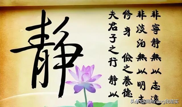狼行千里吃肉，马行千里吃草，活鱼逆流而上，死魚随波逐流