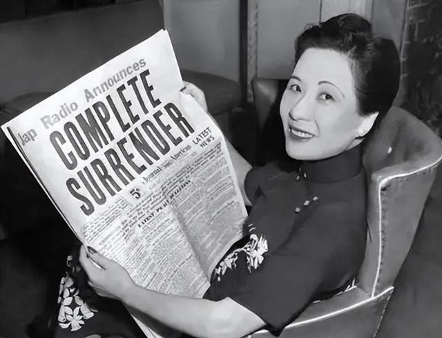 1971年宋家三姐妹缺席宋子文葬礼，尼克松：我真不理解你们中国人