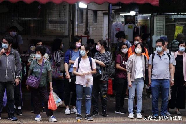 香港感染总人数近105万，继李兆基出手后，陈启宗也出手了