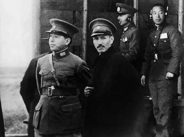 张学良晚年两次见杨虎城孙子，态度冷淡，杨瀚：他对过去不堪回首
