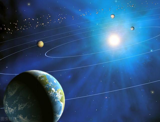 地球每秒630公里在宇宙中飞奔，目的地在哪？科学家给出了答案
