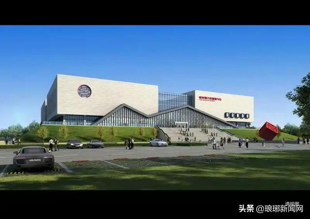 临沂临展搭建工程