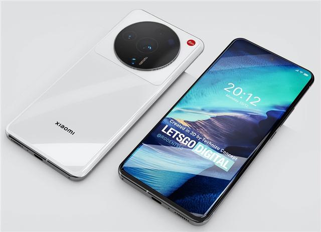 小米12 Ultra确定6月发布：联合徕卡 新机皇将诞生