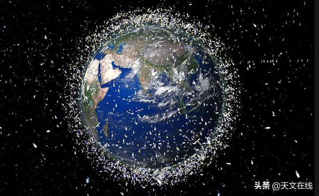太空碰撞：我们能避免一场灾难吗？科学家这样回答