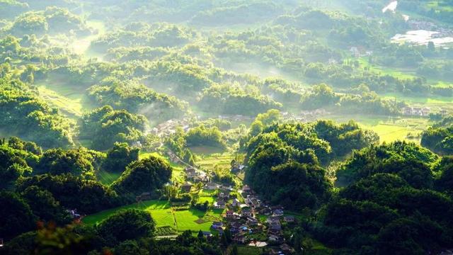 成都周边旅游景点