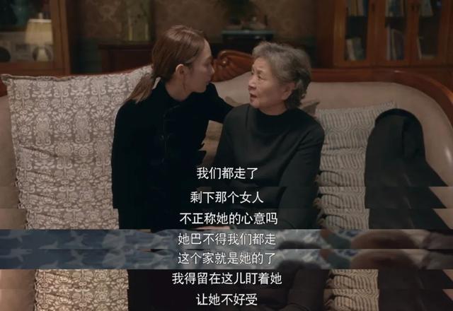 《心居》近尾声，最令人讨厌的角色出炉，干的事，一个比一个离谱