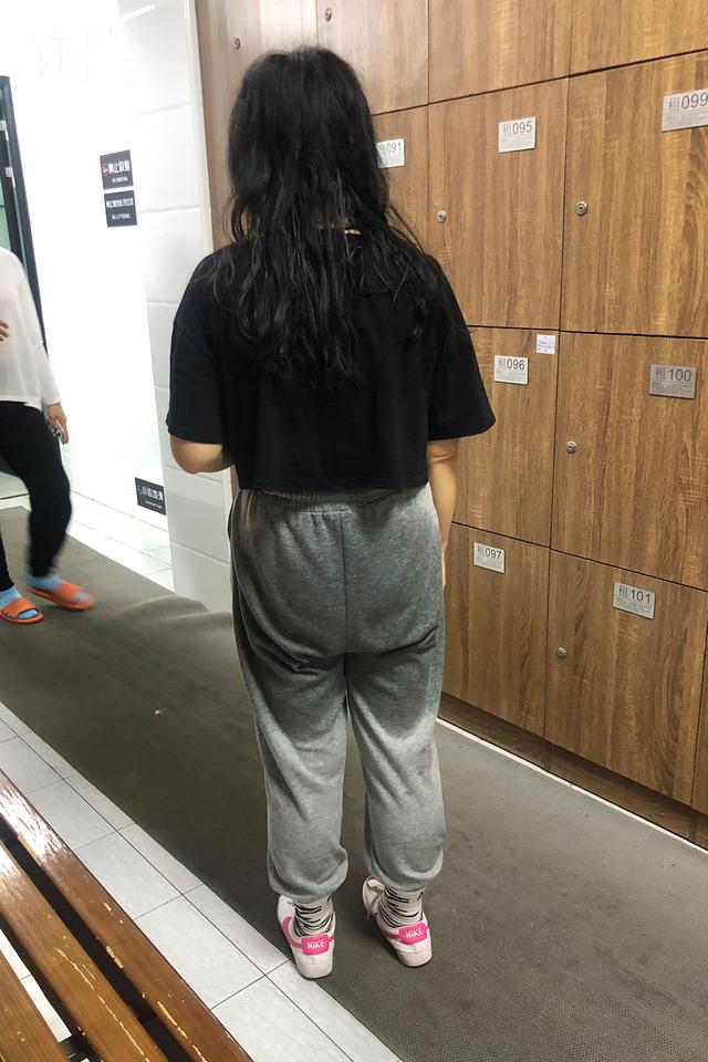 女子减肥减掉120斤后堪比整容