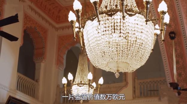 印度王子比曼尤：曾把王宮改成酒店，後舉辦音樂節成網紅景點