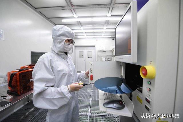 数据不会说谎，全球半导体市占比数据更新，“遮羞布”被撕碎？