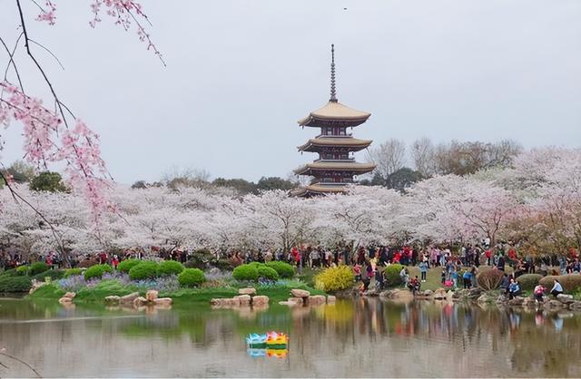 5月旅游推荐