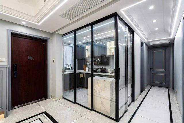 厨房没有窗户怎么补救(无窗厨房装修效果图) – 吉谋号