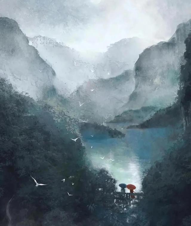 文案 | 值得收藏的绝美古风文案
