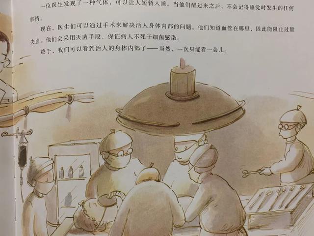 从错误中吸取经验和教训，才能够更好地服务于人体的奥秘