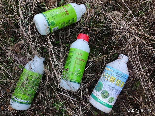 草甘膦加食盐的除草效果咋样？同等成本下专用助剂好于食盐3