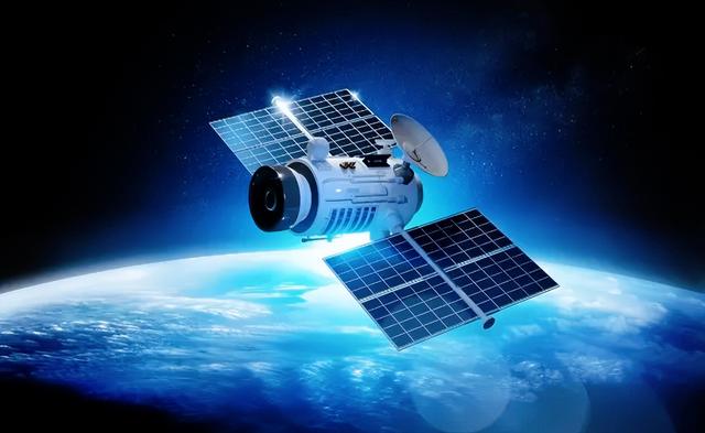 马斯克的星链计划，发射12000颗卫星包围地球，攒钱去火星