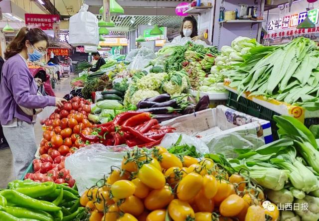 多图直击！感受太原“烟火气”回归