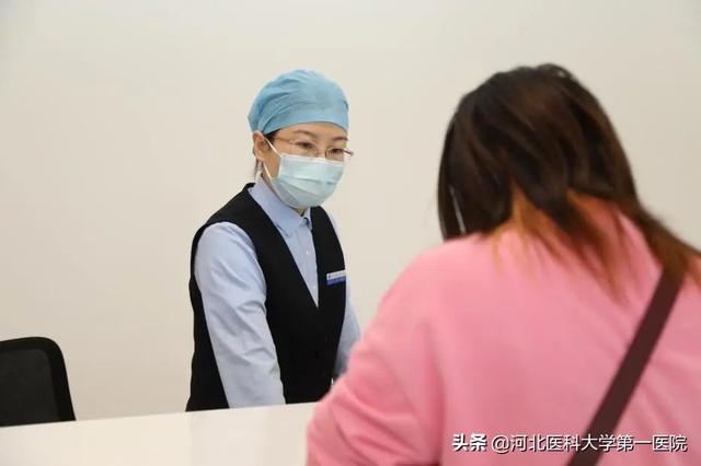 河北医大一院人用劳动和奋斗，奏响新时代劳动者之歌