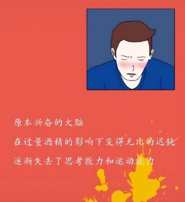 为什么要戒酒？科普：喝酒后人体24小时的变化，看完你还会喝酒吗