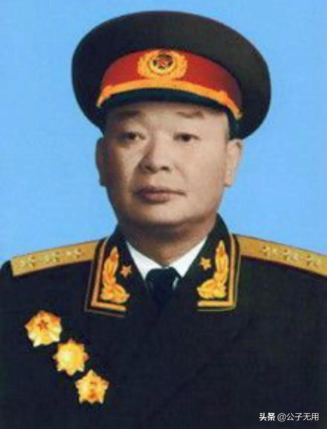 中国人民解放军上将