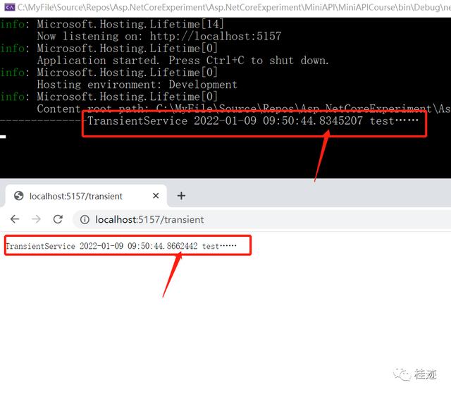 .NET6之MiniAPI(六)：依赖注入