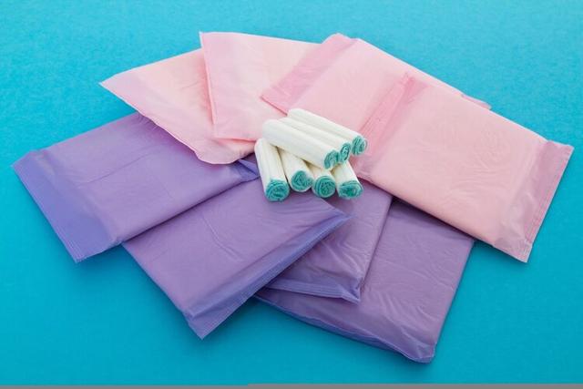 卫生棉条使用方法图示
