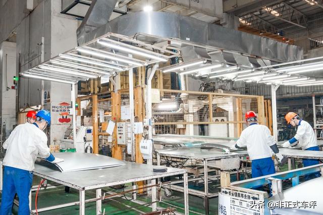 长安奔奔回应：正全力生产保交付