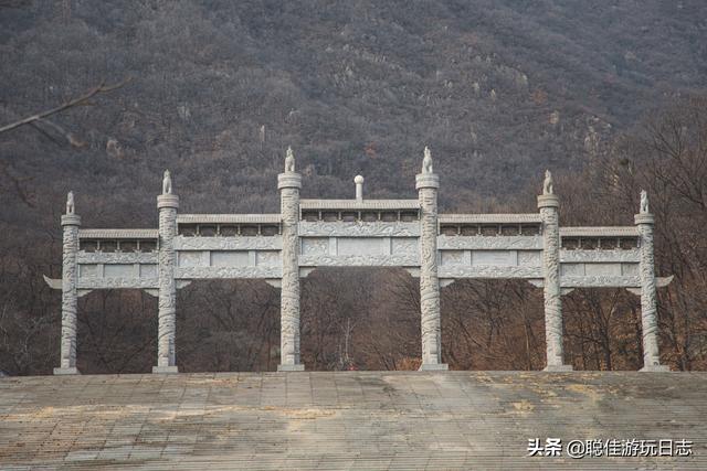 北京徒步登山：房山金祖山小環穿，九龍山登山步道，半景區半野路