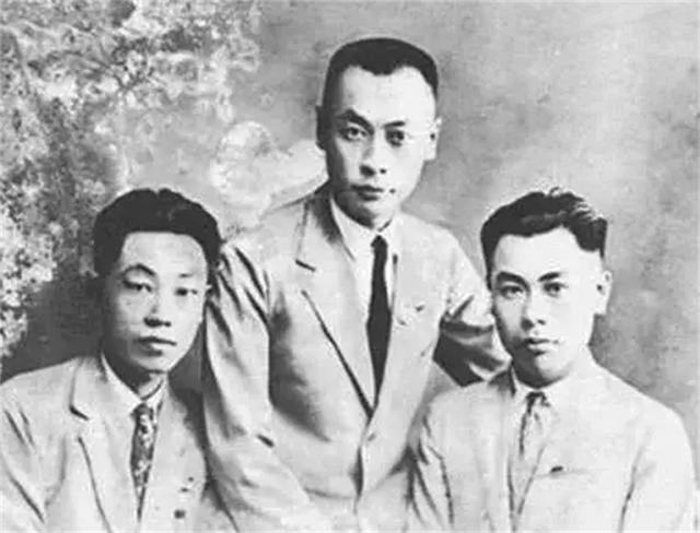 陈毅兄长是蒋介石的侍从官，蒋介石：劝你弟过来，让他当山东主席