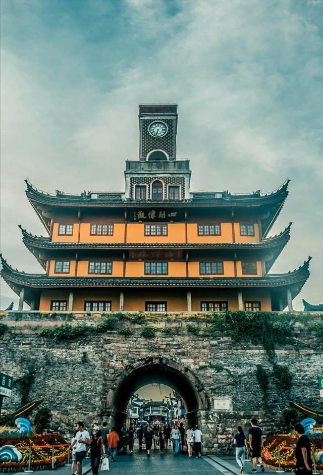 細數甯波值得打卡的地方，去完不想走了