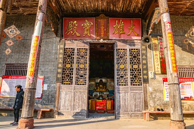 湖南有一座千年古寺，疑似史上最寒酸的皇家寺院，但鮮爲人知