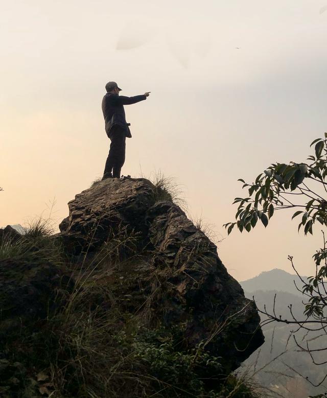 杭州登山徒步路線17：野路有趣，但不建議盲目去爬