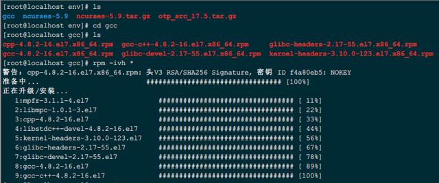 RabbitMQ 安装部署文档，需要的收藏