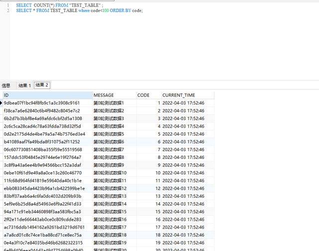 「.NET 6」使用EF Core 访问Oracle+Mysql+PostgreSQL并进行性能比较