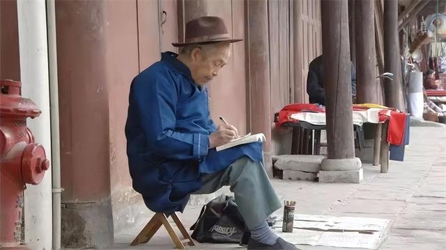 30年前，走街串巷、留下神秘预言的“赊刀人”，到底是何种身份？