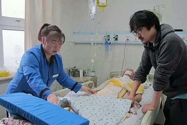 15年河北女子撞人，6年后仅赔500元，受害者家属：还余74万未履行