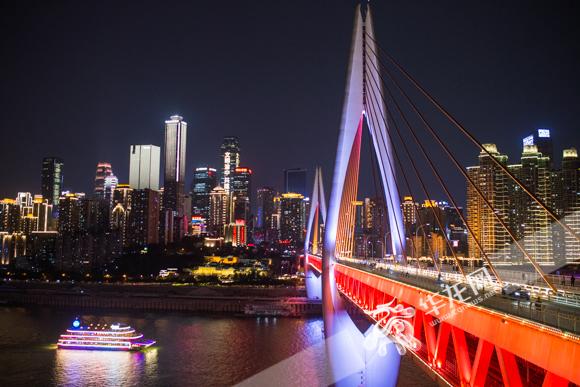 2021年重庆经济成绩单藏着这些亮点插图