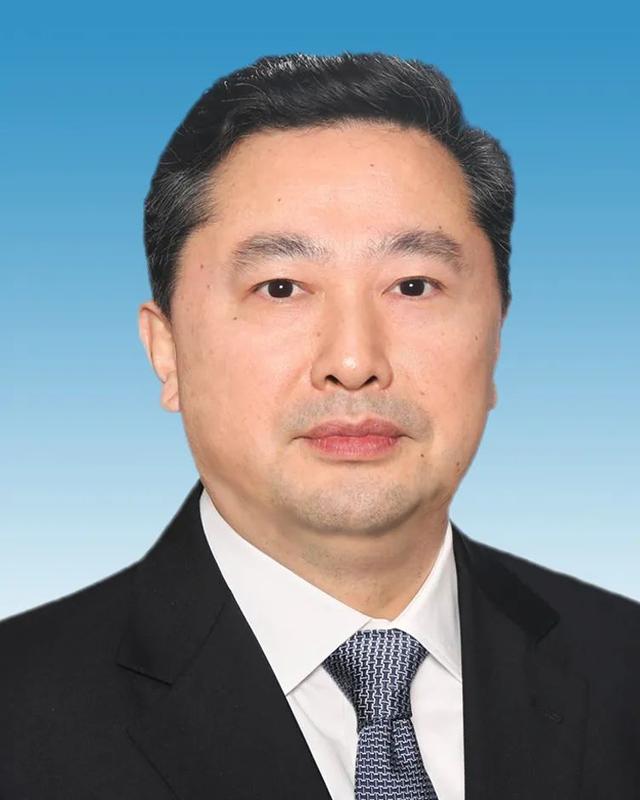 新一届海南省委常委班子照片及简历