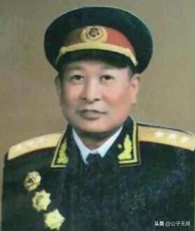 中国人民解放军上将