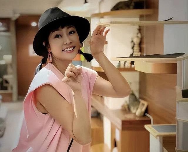 突发！45岁台湾女星自曝患上癌症晚期，被医生告知仅剩半年生命