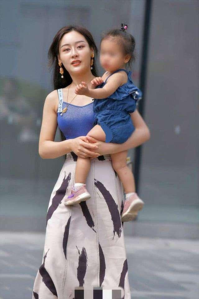 Asian japanese mom