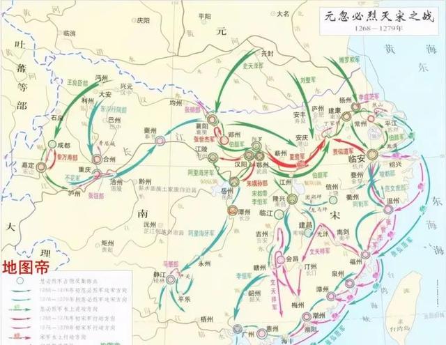 文天祥死前说满足一要求就投降，忽必烈为什么没答应？