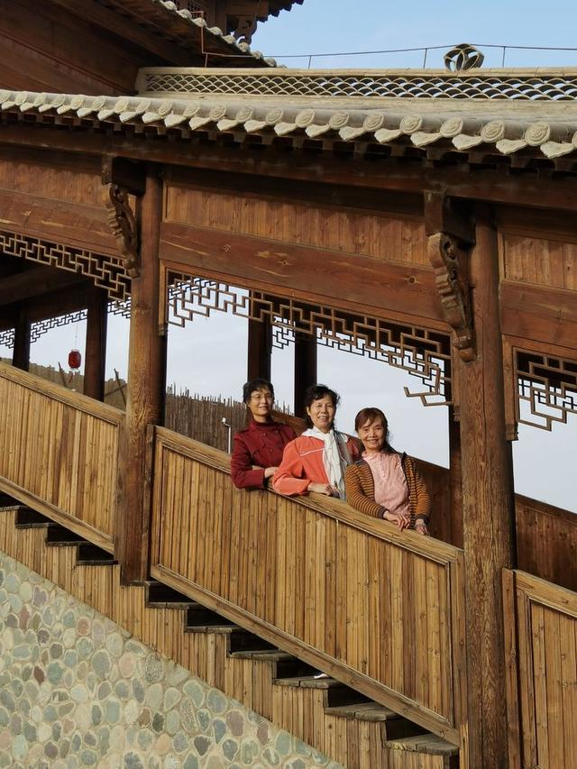 暢遊西域，逐夢之旅