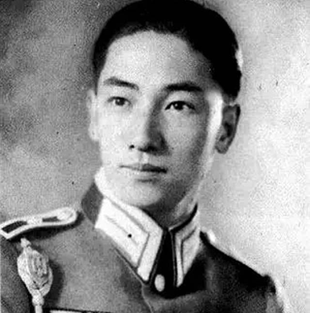 1984年蒋纬国被问及与戴家关系：都是我的亲人，姓蒋姓戴我都愿意