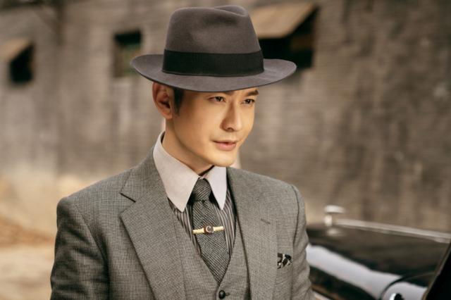 黄晓明江疏影新剧(黄晓明江疏影)-天晟网