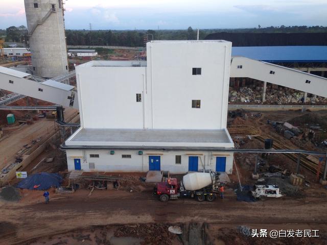 防堵的煤炭破碎机